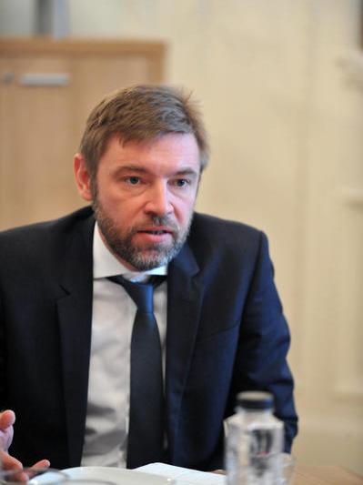 Dan Popovici, director general OTP Asset Management, Foto: AGERPRES