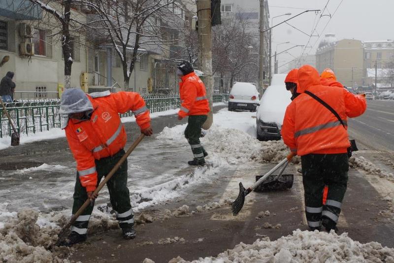 Operatori Romprest, Foto: Primaria sector 1