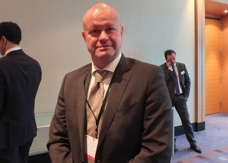 Gabor Gion, secretar de stat în Ministerul de Finante al Ungariei, Foto: Hotnews