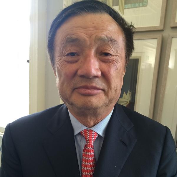 Ren Zhengfei, Foto: Flickr