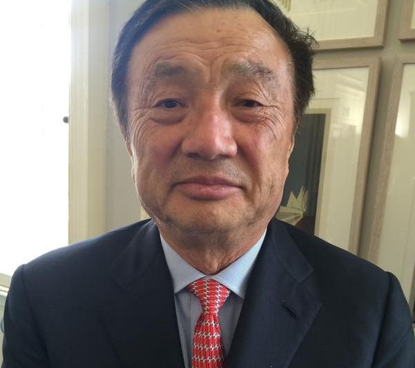 Ren Zhengfei, Foto: Flickr