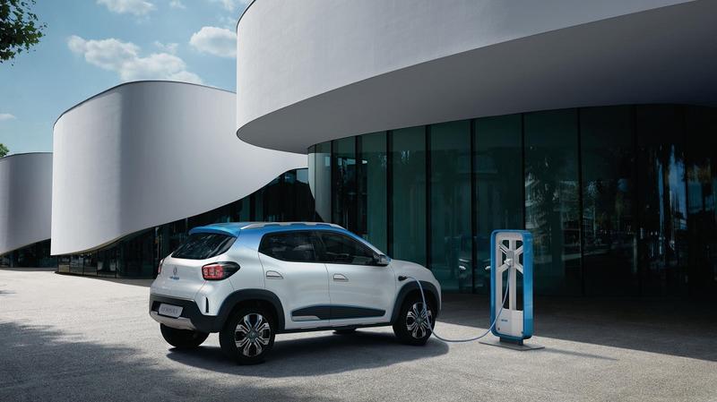 SUV electric al Renault, Foto: Renault