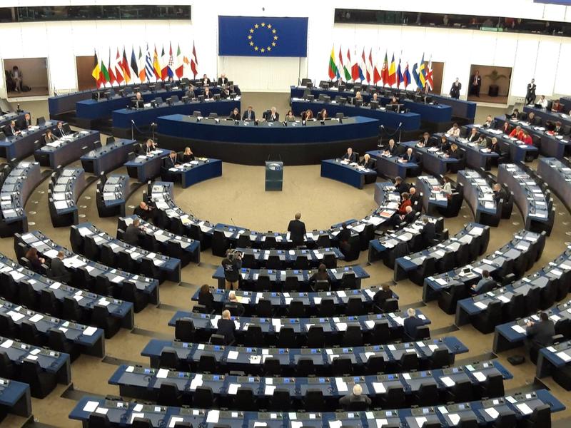 Parlamentul European, Foto: Hotnews