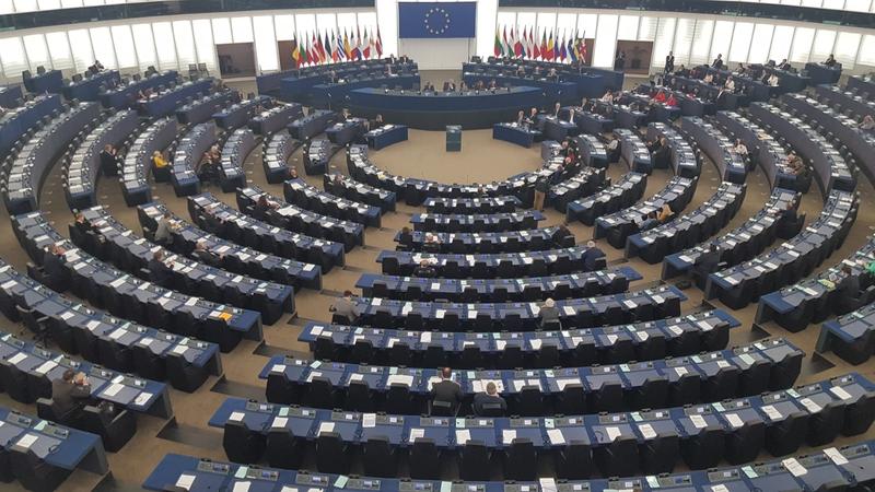 Parlamentul European, Foto: Hotnews