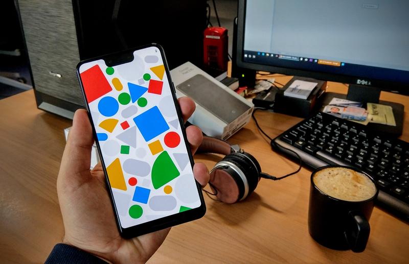 Google Pixel 3 XL, Foto: Hotnews