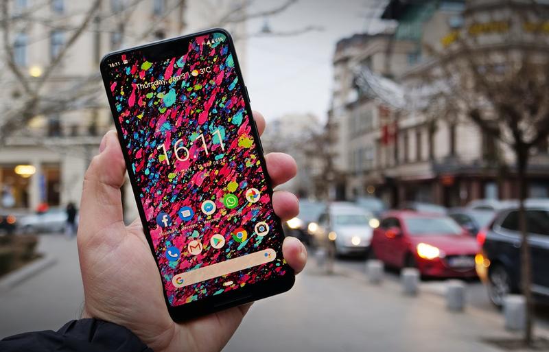 Google Pixel 3 XL, Foto: Hotnews