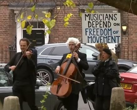 Protest, Foto: YouTube