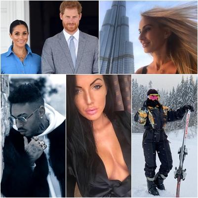 caru' cu vedete, Foto: Colaj foto