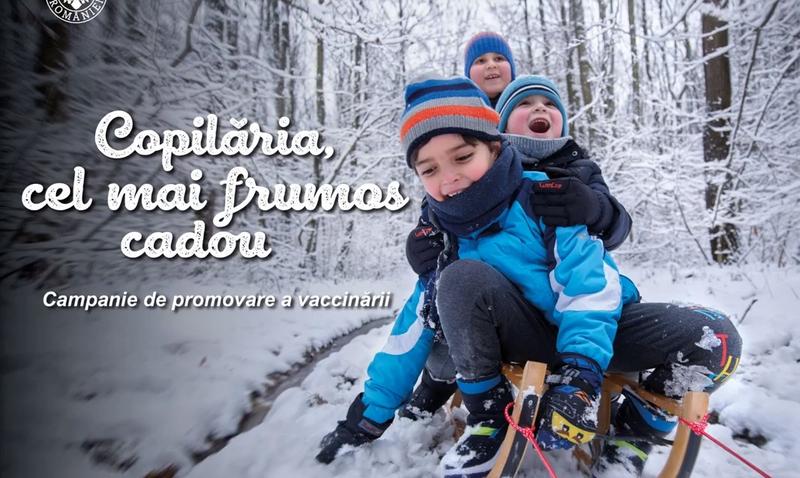 Campania de promovare a vaccinarii, Foto: UNICEF