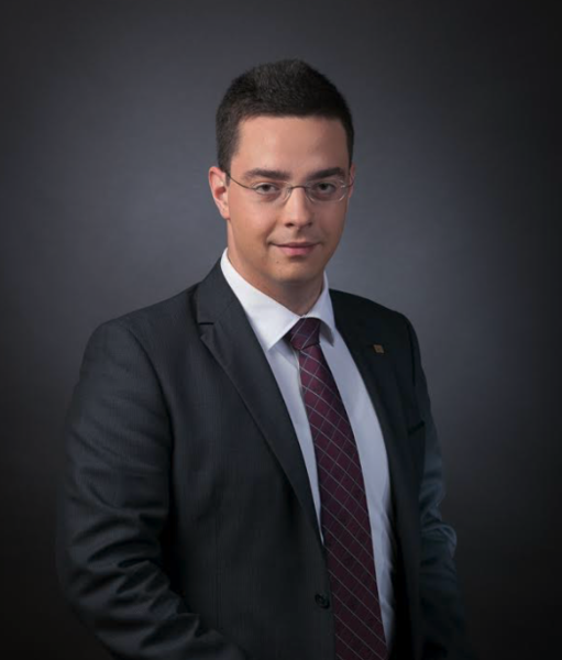 George Doru Lucaciu, Foto: STOICA & Asociatii