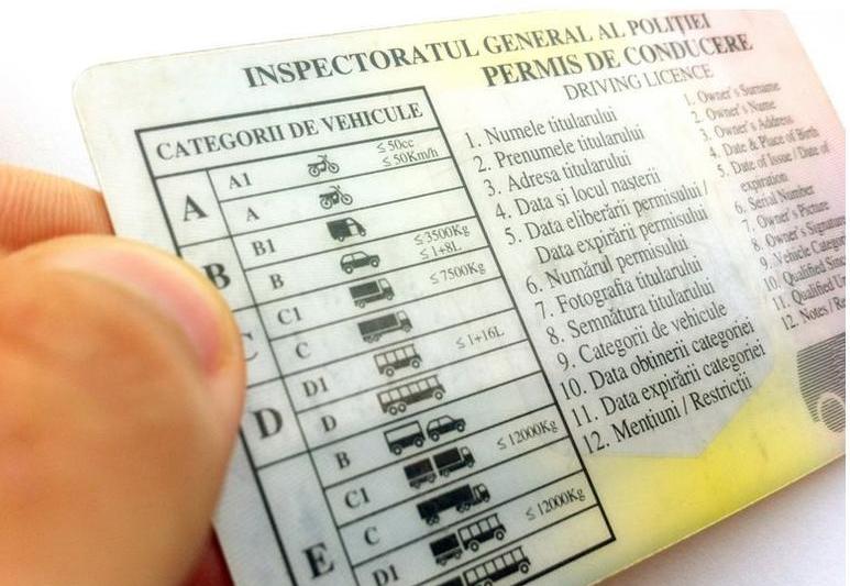 Permis de conducere, Foto: Hotnews