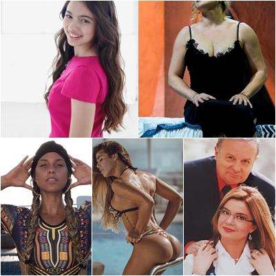 caru cu vedete, Foto: Colaj foto