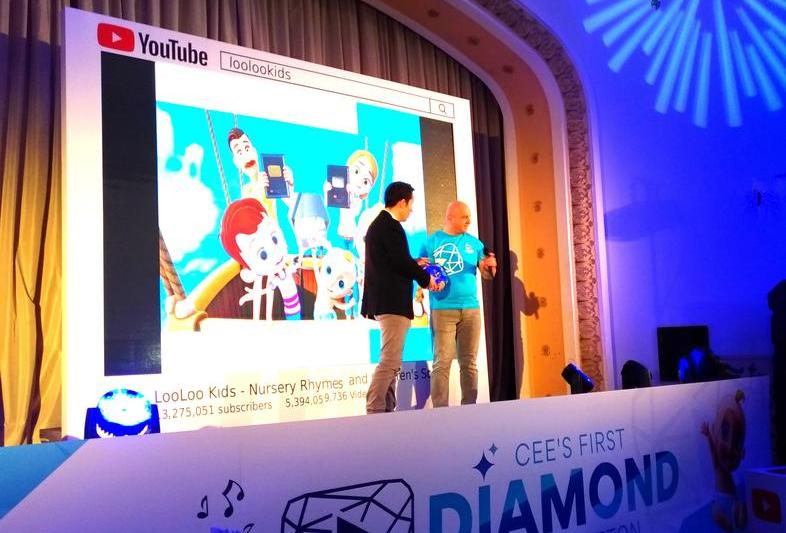 buton diamant YouTube, Foto: Hotnews