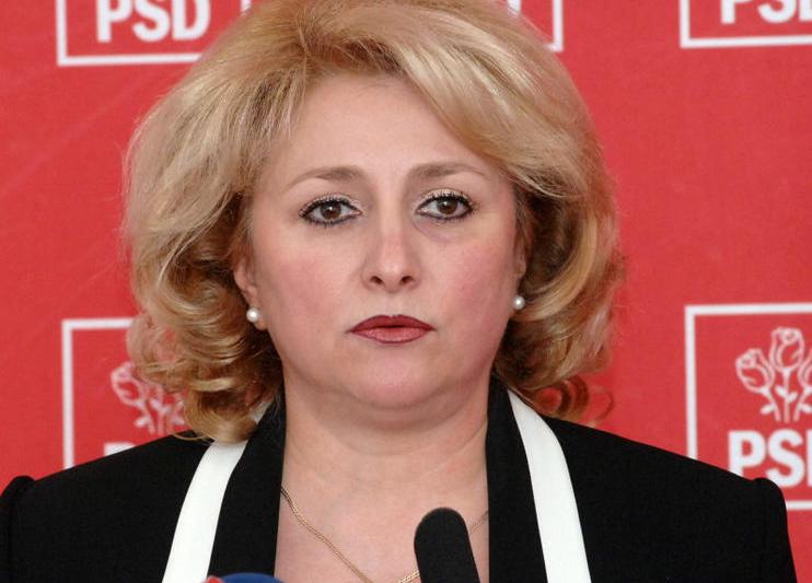 2009 Viorica Dancila , Foto: AGERPRES