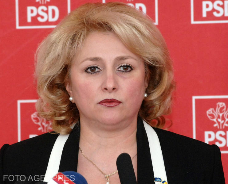 2009 Viorica Dancila , Foto: AGERPRES