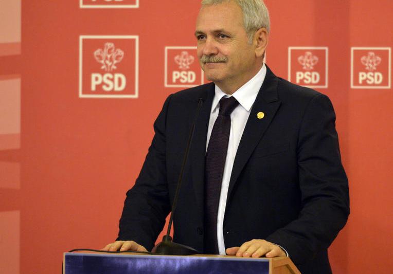 Liviu Dragnea , Foto: AGERPRES