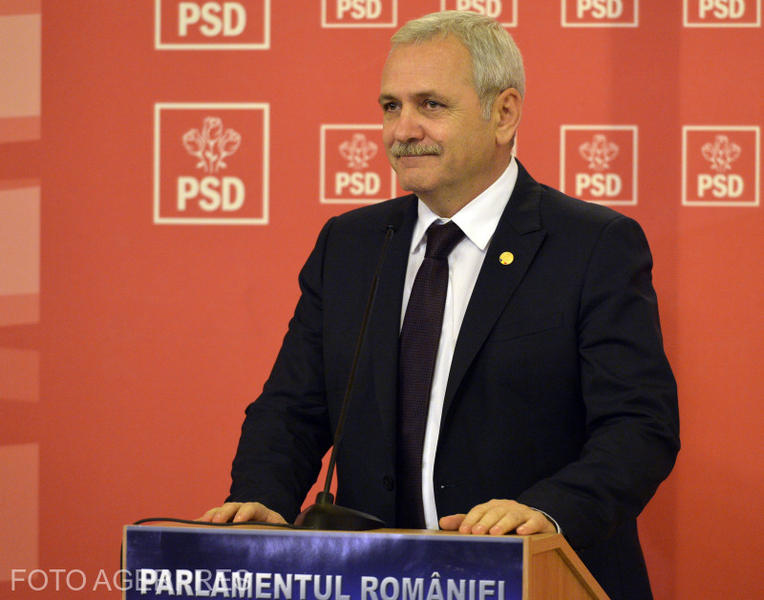 Liviu Dragnea , Foto: AGERPRES