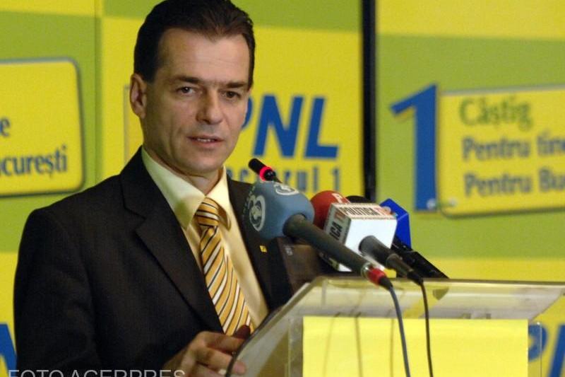 2009 Ludovic Orban, Foto: AGERPRES