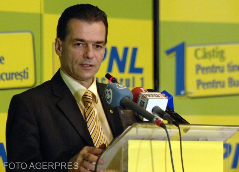 2009 Ludovic Orban, Foto: AGERPRES