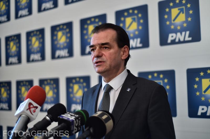 Ludovic Orban, Foto: AGERPRES