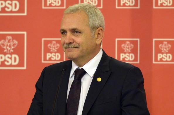 Liviu Dragnea, Foto: AGERPRES