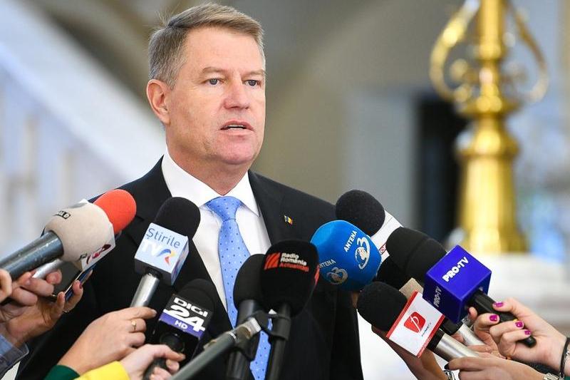 Iohannis, Foto: Presidency.ro