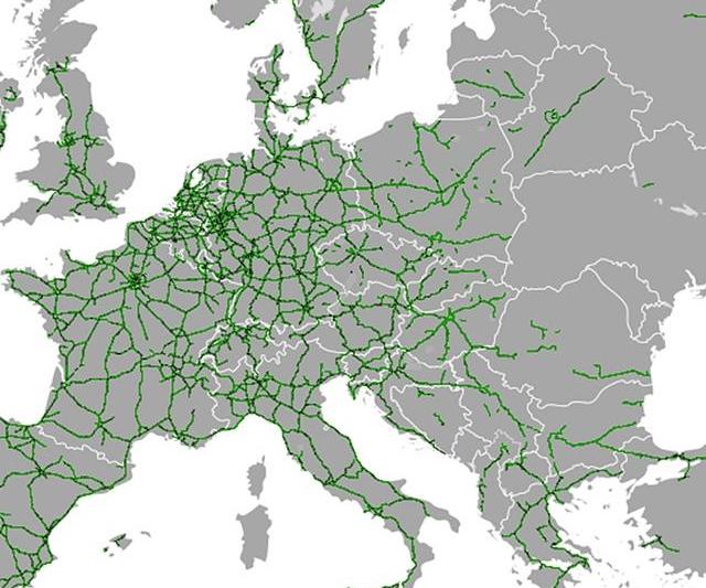 Autostrazi in Europa vs România, Foto: Hotnews