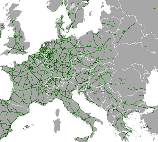 Autostrazi in Europa vs România, Foto: Hotnews