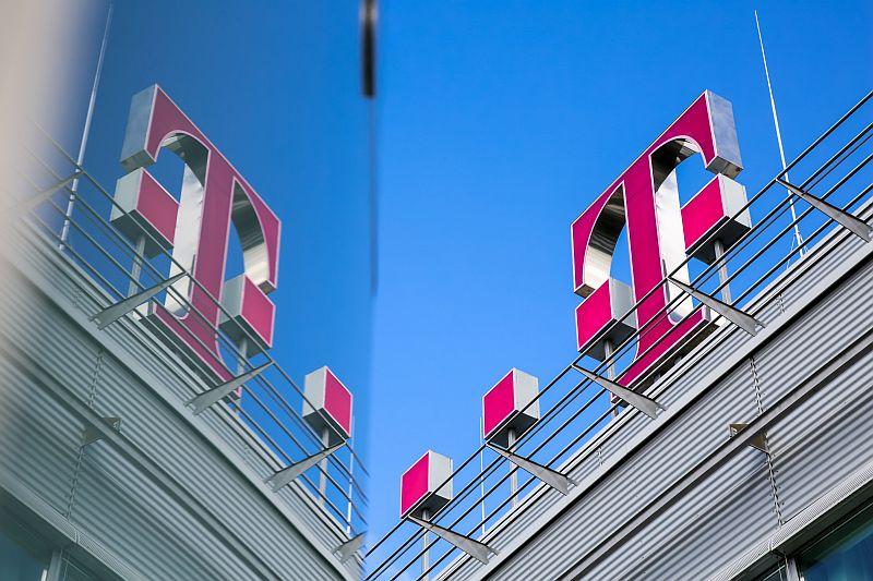 Deutsche Telekom logo, Foto: Deutsche Telekom