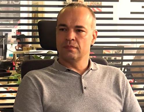 Mihai Trandafir, UM România, Foto: Hotnews