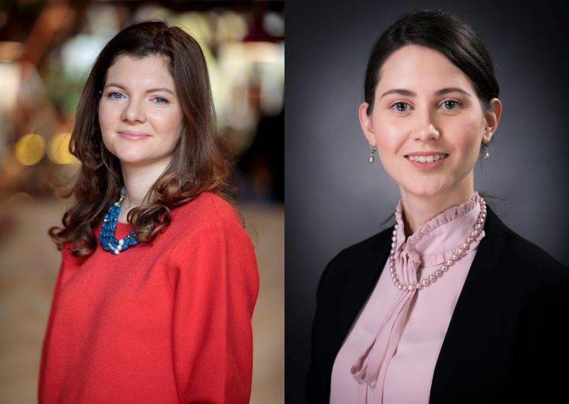 Andreea Micu, Ramona Badescu, Foto: STOICA & Asociatii