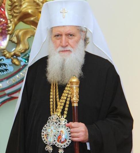 Patriarhul Neofit al Bulgariei, Foto: Wikipedia