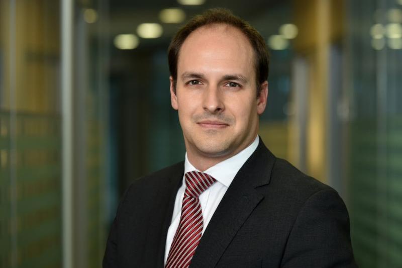 Johan Meyer, CEO Franklin Templeton Investments, Foto: Hotnews