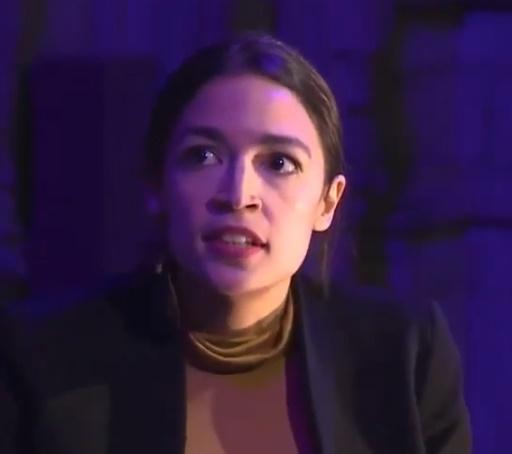 Alexandria Ocasio-Cortez, Foto: Captura YouTube