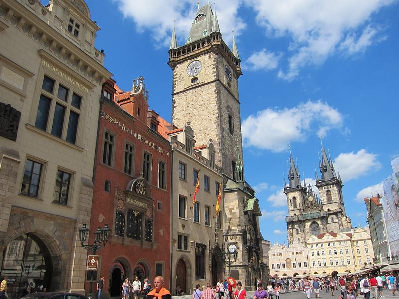 Praga, Foto: Vlad Barza / HotNews.ro