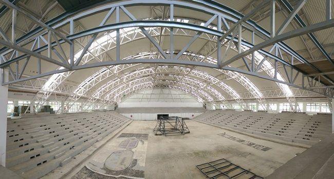 sala-polivalenta Timisoara, Foto: tion.ro