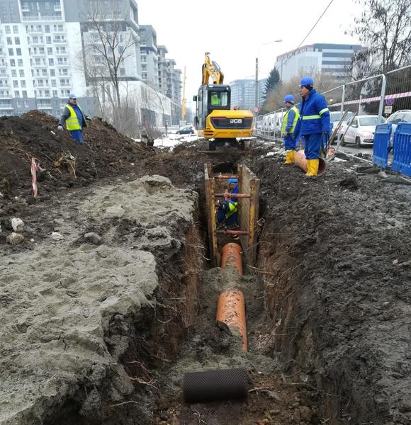 Fabrica de Glucoza 8, Foto: Primaria Capitalei