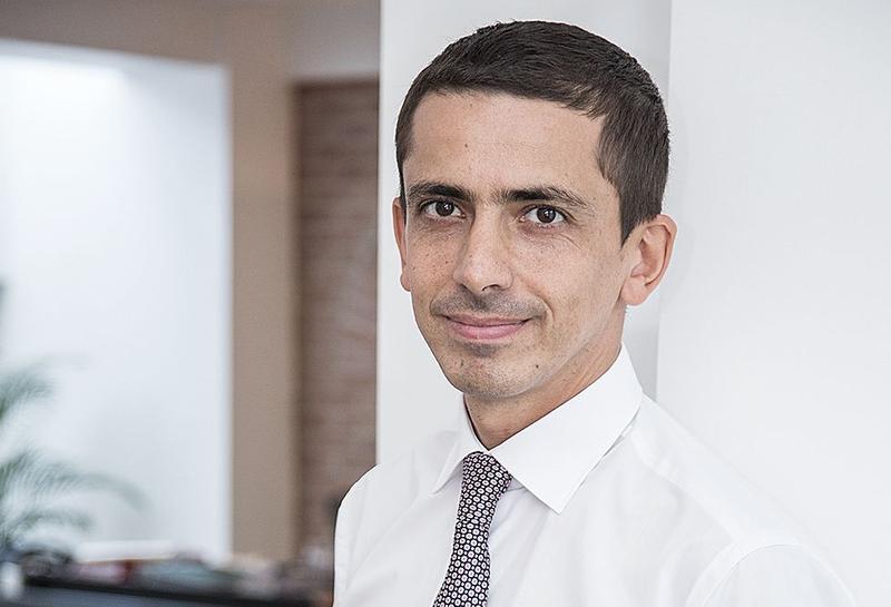 Adrian Iordache, Foto: PLUS