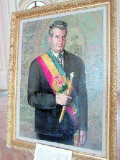 Ceausescu presedinte, Foto: Google