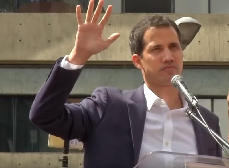 Juan Guaido, Foto: Captura YouTube