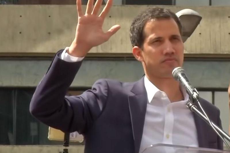 Juan Guaido, Foto: Captura YouTube