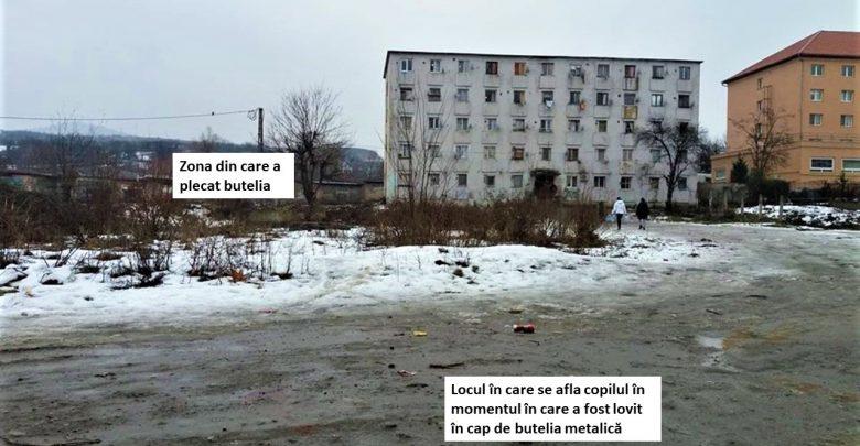 copil ucis, Foto: glasul-hd.ro