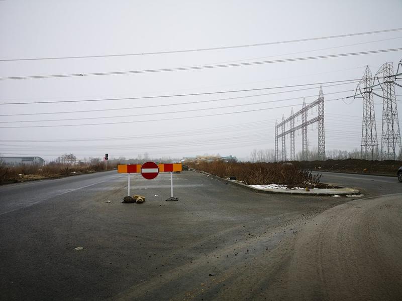 Pasaj Nicolae Grigorescu ian 2019, Foto: Hotnews