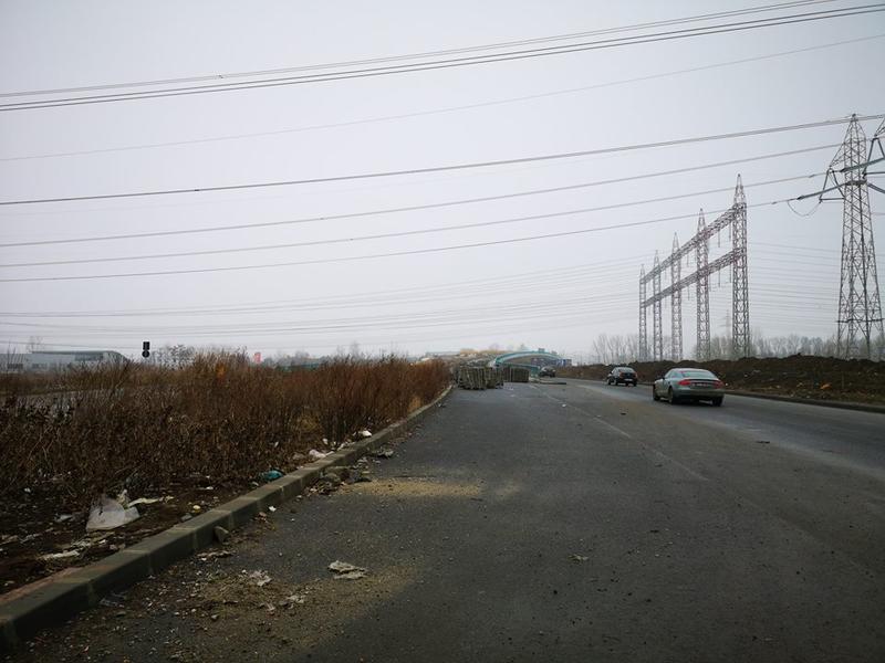 Pasaj Nicolae Grigorescu ian 2019-2, Foto: Hotnews