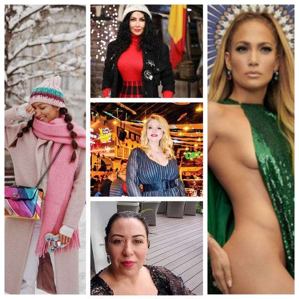 caru cu vedete, Foto: Colaj foto