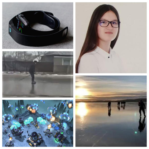 Faze tari, Foto: Colaj foto