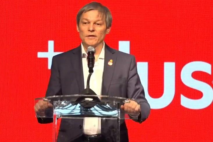 Dacian Ciolos, Foto: Captura video