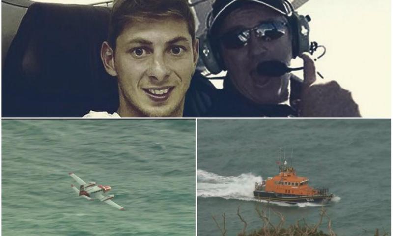 Emiliano Sala, Foto: Digi Sport