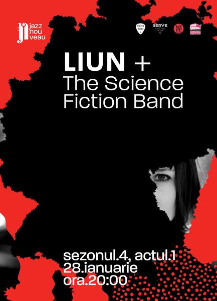 ​LIUN+The Science Fiction Band, Foto: Jazz Nouveau