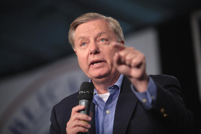 Lindsey Graham, Foto: Flickr/ Gage Skidmore